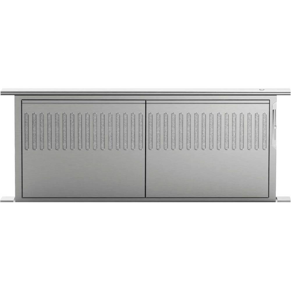 Fisher & Paykel - 36 inches - Telescopic Downdraft Range Hood - Stainless Steel
