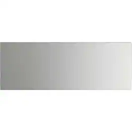 Fisher & Paykel - Backguard for Cooktops - Brushed Stainless Steel