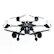 Front. Riviera RC - Pathfinder Hexacopter with Remote Controller - Black.