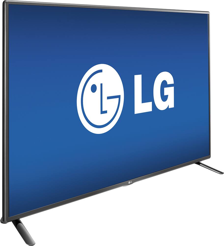 Best Buy LG 55" Class (54.6" Diag.) LED 1080p Smart HDTV 55LH575A