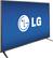 Alt View 12. LG - 55" Class (54.6" Diag.) - LED - 1080p - Smart - HDTV.