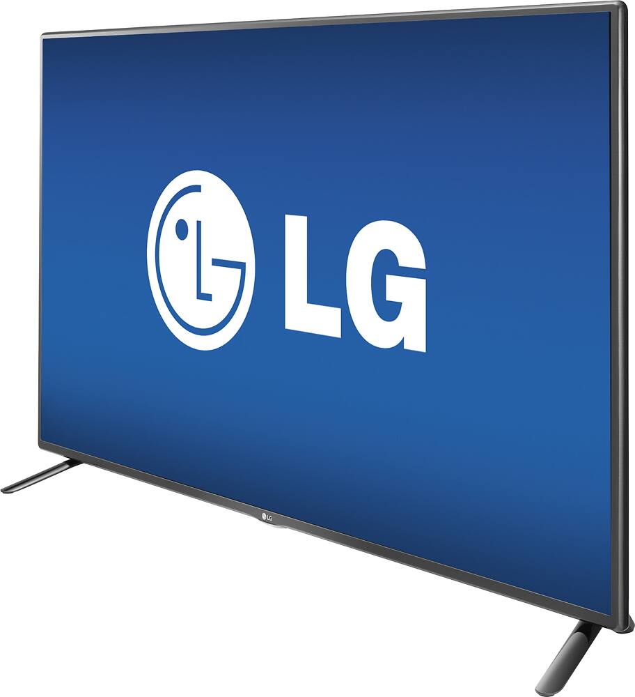 Best Buy LG 55" Class (54.6" Diag.) LED 1080p Smart HDTV 55LH575A