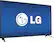 Alt View 14. LG - 55" Class (54.6" Diag.) - LED - 1080p - Smart - HDTV.