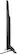 Alt View 3. LG - 55" Class (54.6" Diag.) - LED - 1080p - Smart - HDTV.