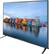 Left. LG - 55" Class (54.6" Diag.) - LED - 1080p - Smart - HDTV.