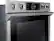 Alt View 14. Samsung - 30" Double Wall Oven with Flex Duo, Steam Cook and WiFi - Stainless Steel.