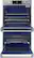 Alt View 18. Samsung - 30" Double Wall Oven with Flex Duo, Steam Cook and WiFi - Stainless Steel.