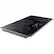Angle. Samsung - 36" Electric Cooktop with WiFi and Rapid Boil - Stainless Steel.