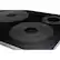 Alt View 16. Samsung - 36" Electric Cooktop with WiFi and Rapid Boil - Stainless Steel.