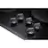 Alt View 11. Samsung - 36" Electric Cooktop with WiFi - Black Stainless Steel.