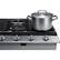 Alt View 16. Samsung - 30" Gas Cooktop.