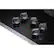 Alt View 12. Samsung - 30" Electric Cooktop with WiFi - Stainless Steel.