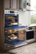 Alt View Zoom 17. Samsung - 30" Double Wall Oven with Flex Duo, Steam Cook and WiFi - Black stainless steel.
