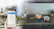 Alt View 32. Samsung - 36" Electric Cooktop with WiFi and Rapid Boil™ - Black Stainless Steel.