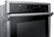 Alt View Zoom 14. Samsung - 30" Double Wall Oven with Steam Cook and WiFi - Stainless steel.