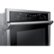Alt View Zoom 20. Samsung - 30" Double Wall Oven with Steam Cook and WiFi - Stainless steel.