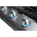 Alt View 13. Samsung - 36" Gas Cooktop.