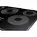 Alt View 11. Samsung - 30" Electric Cooktop with WiFi and Rapid Boil - Black Stainless Steel.