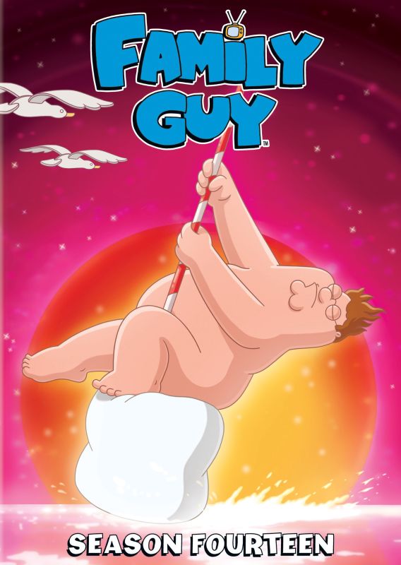 Family Guy: Season 14 [DVD]