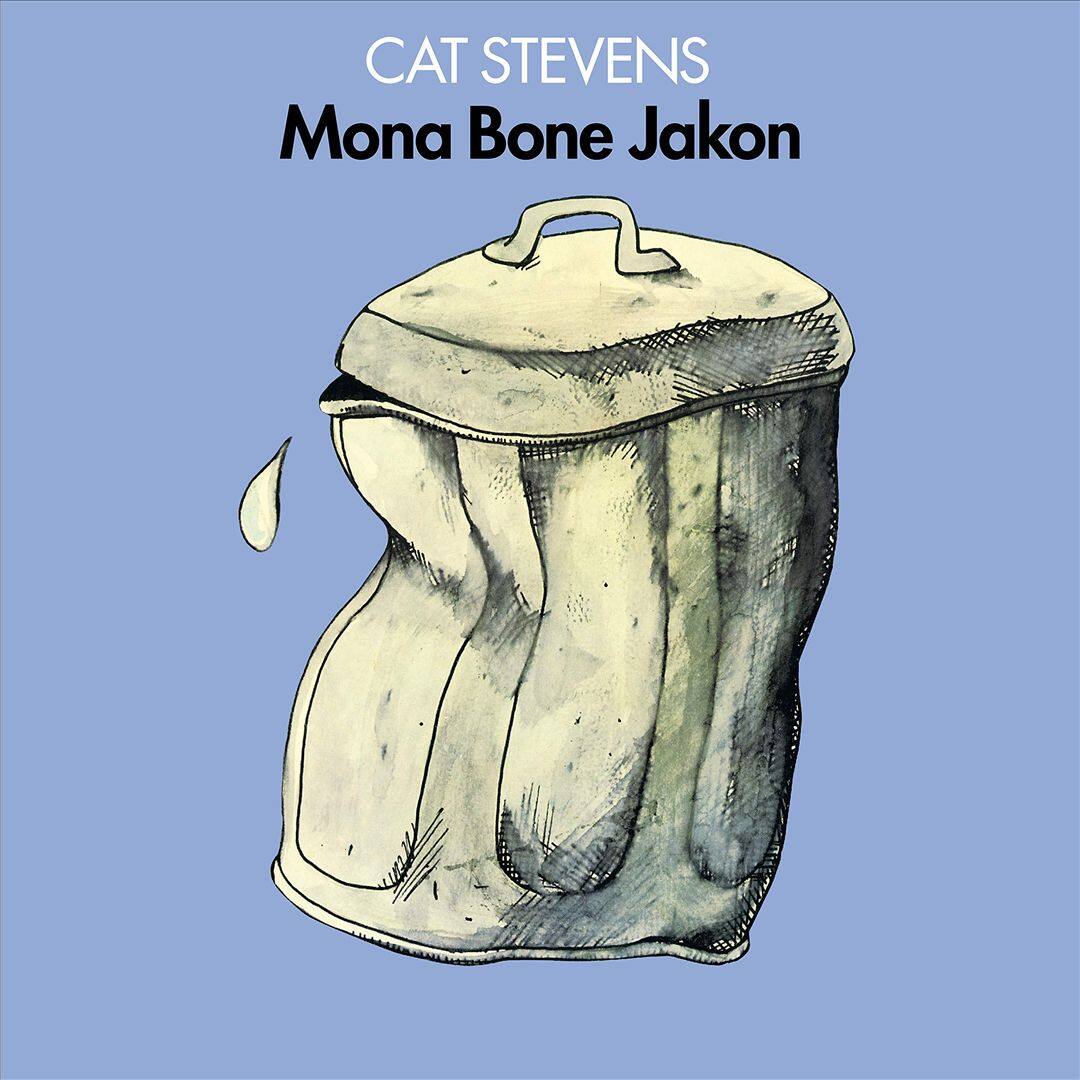 Front. Mona Bone Jakon [LP].