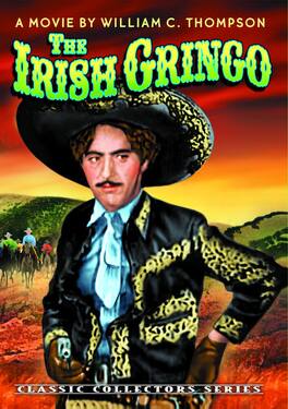 The Irish Gringo - DVD
