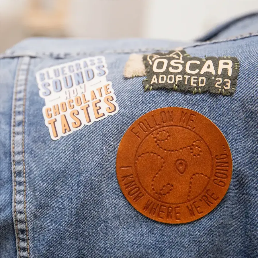 OSCAR SOUNDS ADOPTED 23 HOW CHOCOLATE TASTES FOLLOW ME - I KNOW WHERE WE'RE GOING
