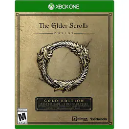 The Elder Scrolls Online Gold Edition - Xbox One