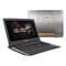 ASUS - 17.3" Laptop - Intel Core i7 - 32GB Memory - NVIDIA GeForce GTX 1070 - 1TB Hard Drive + 256GB Solid State Drive - ROG Copper Titanium-Angle_Standard