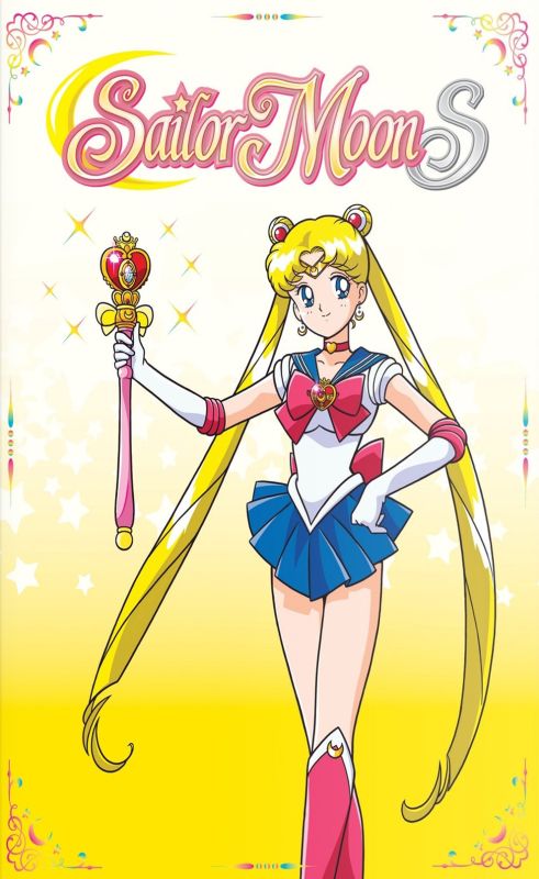 Sailor Moon S: Season 3 - Part 1 [3 Discs] [DVD]