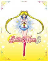 Sailor Moon S: Season 3 - Part 1 [Blu-ray] [6 Discs] - Front_Original