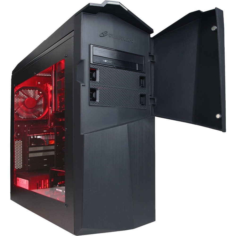 Best Buy: CyberPowerPC Gamer Xtreme Desktop Intel Core i5 8GB Memory ...