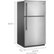 Alt View Zoom 15. Maytag - 21.2 Cu. Ft. Top-Freezer Refrigerator - Stainless steel.