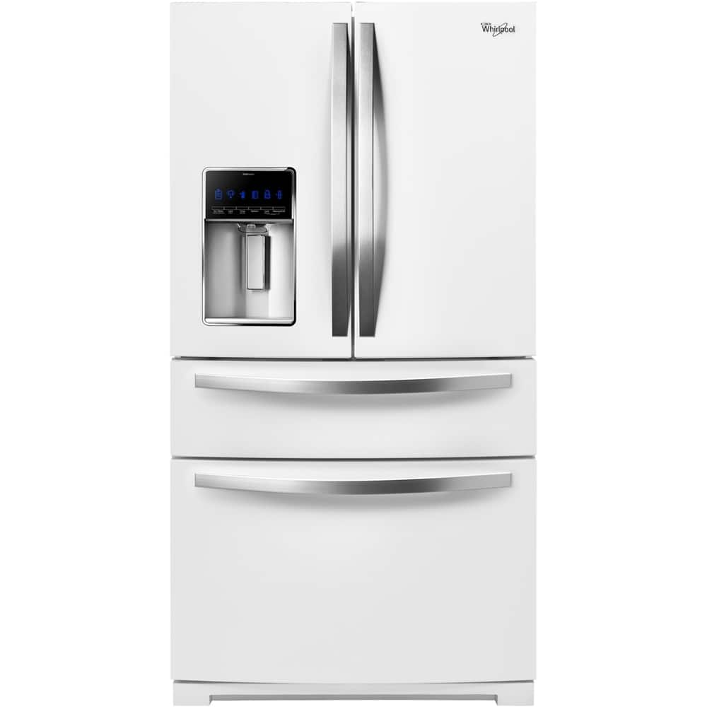 whirlpool 24.7 cu ft refrigerator