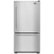 Maytag 18.6 Cu. Ft. Bottom-Freezer Refrigerator Stainless steel ...