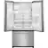 Alt View 11. Maytag - 21.7 Cu. Ft. French Door Refrigerator - Stainless Steel.