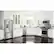 Alt View 18. Maytag - 21.7 Cu. Ft. French Door Refrigerator - Stainless Steel.