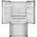 Alt View 11. Maytag - 25.2 Cu. Ft. French Door Refrigerator - Stainless Steel.