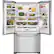 Alt View 12. Maytag - 25.2 Cu. Ft. French Door Refrigerator - Stainless Steel.