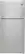 Front. Maytag - 18.1 Cu. Ft. Top-Freezer Refrigerator - Fingerprint Resistant Stainless Steel.