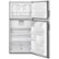 Alt View 1. Maytag - 18.1 Cu. Ft. Top-Freezer Refrigerator - Stainless Steel.