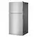 Alt View 2. Maytag - 18.1 Cu. Ft. Top-Freezer Refrigerator - Fingerprint Resistant Stainless Steel.