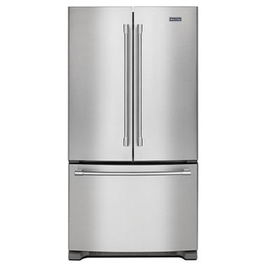 Maytag MFC2062FEZ 36" Counter Depth French Door 20 cu. ft. Refrigerator