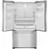 Alt View 11. Maytag - 20 cu. ft. French Door Refrigerator with PowerCold Feature - Stainless Steel.