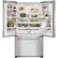 Alt View 12. Maytag - 20 cu. ft. French Door Refrigerator with PowerCold Feature - Stainless Steel.