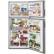 Alt View 12. Maytag - 18.1 Cu. Ft. Top-Freezer Refrigerator - Monochromatic stainless steel.