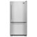 Front Zoom. Maytag - 22.1 Cu. Ft. Bottom-Freezer Refrigerator - Stainless steel.