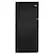 Front. Maytag - 18.1 Cu. Ft. Top-Freezer Refrigerator - Black.
