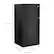 Alt View 1. Maytag - 18.1 Cu. Ft. Top-Freezer Refrigerator - Black.
