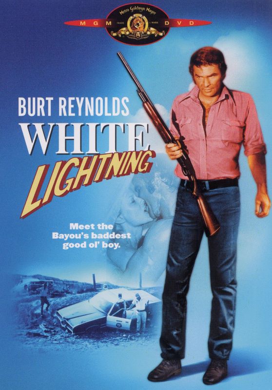  White Lightning [DVD] [1973]