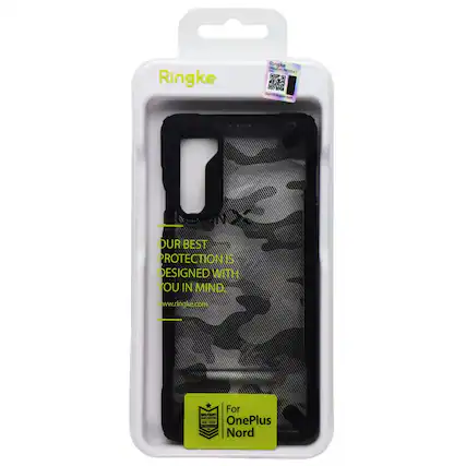 Ringke ORIGINAL PRODUCT
OUR BEST PROTECTION IS DESIGNED WITH YOU IN MIND.
www.ringke.com
For OnePlus Nord